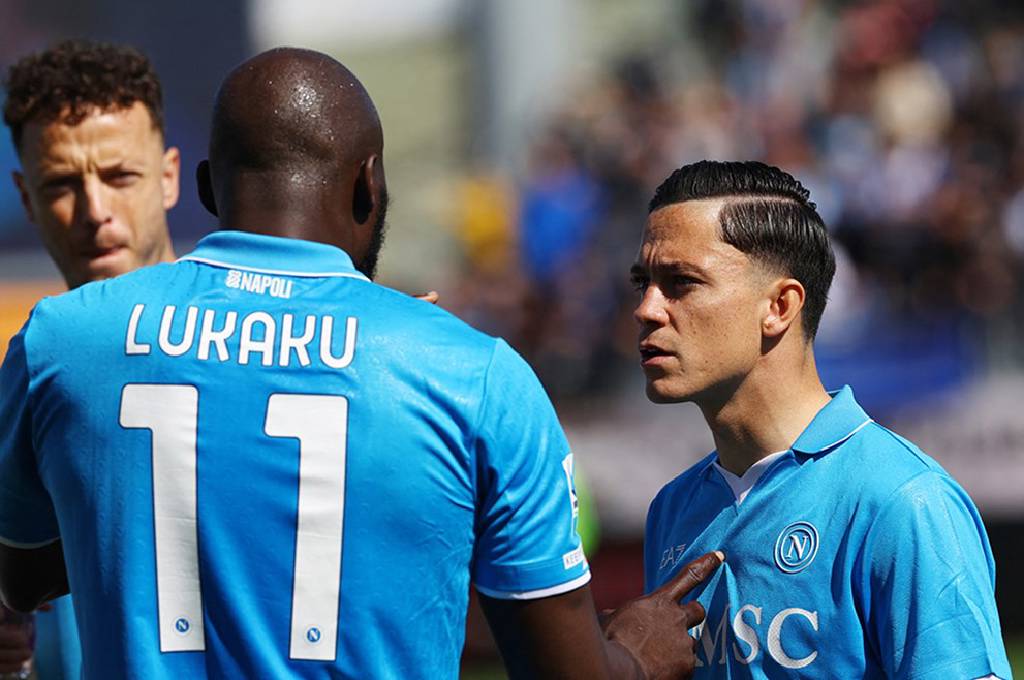 Napoli, büyük bir fırsatı tepti