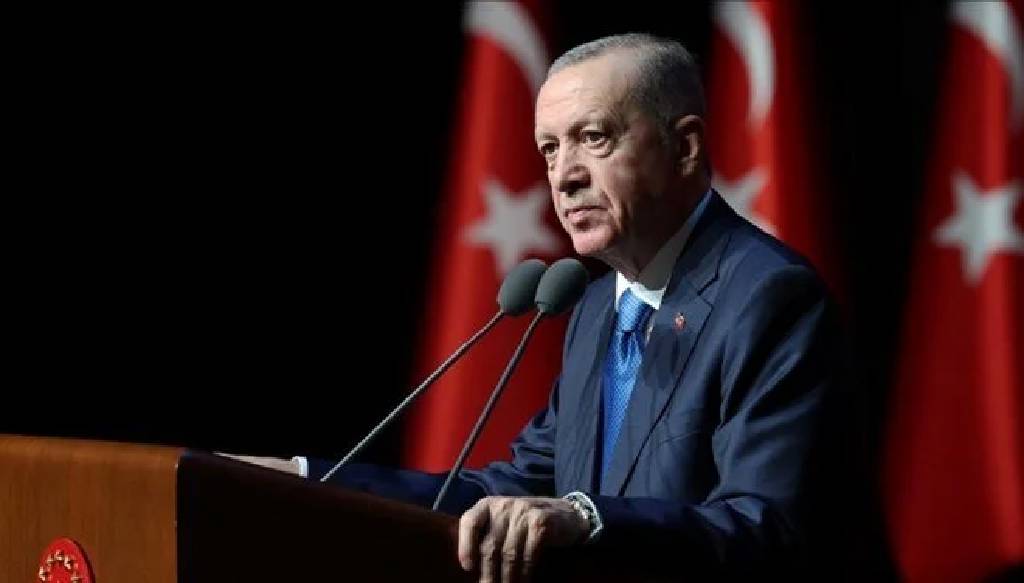 Cumhurbaşkanı Erdoğan: Terörsüz Türkiye için cesur bir adım attık