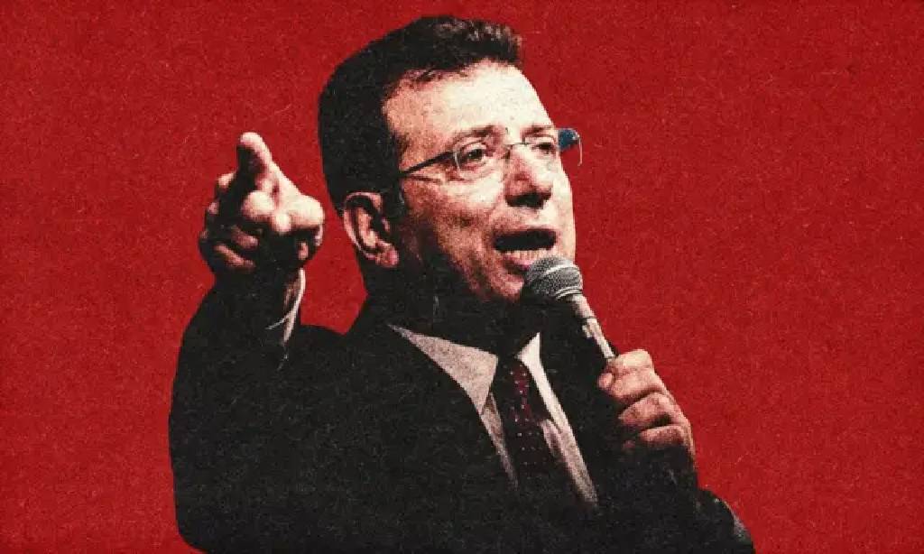Tutuklama kararı sonrası Ekrem İmamoğlu'ndan ilk açıklama!