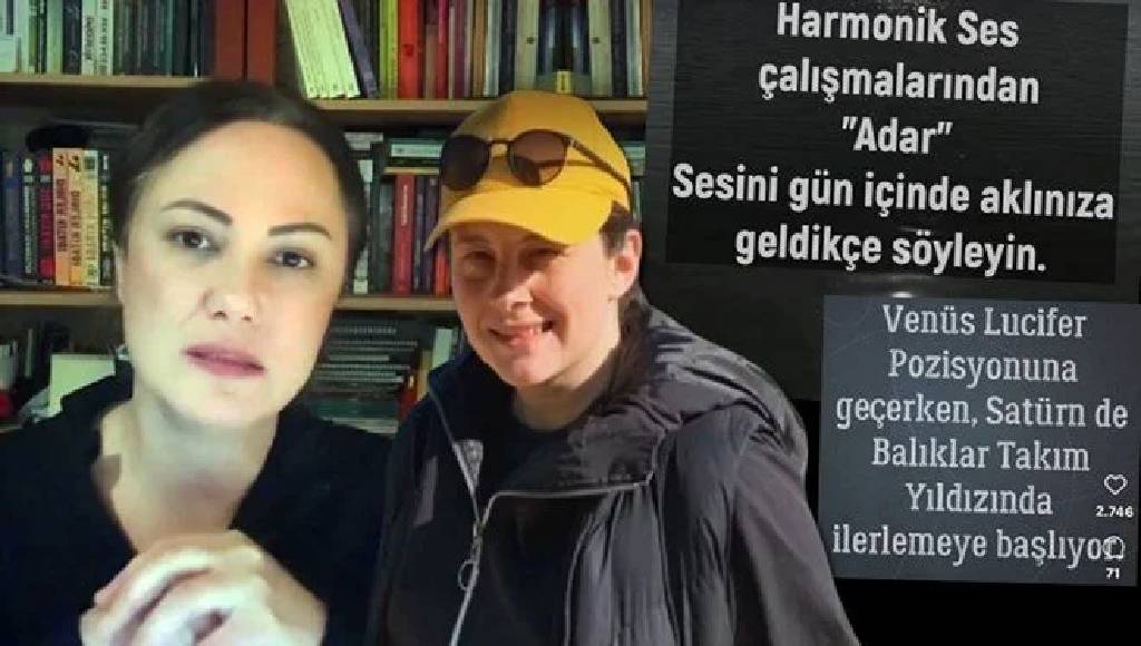 Ece Gürel'in ölümü! Yıldızlara sormuşlar, yönünü Mars şaşırtmış...