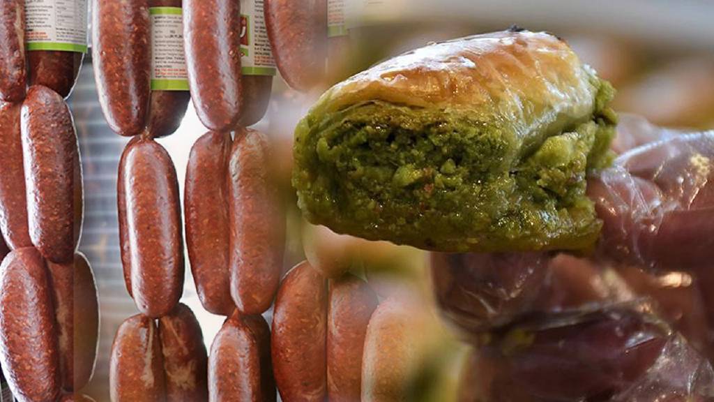 Ramazan'da gıda denetimi! Baklavadan ay çekirdeği, sucuktan tavuk kafası çıktı...