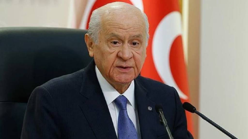 Devlet Bahçeli'den Selahattin Demirtaş'a telefon