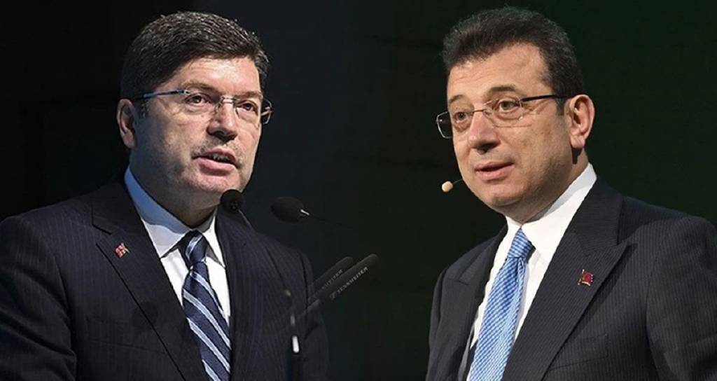 Ekrem İmamoğlu tutuklandı! Bakan Tunç: "Siyasi soruşturma" olarak nitelendirmek yanlış