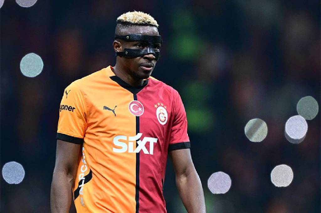 Osimhen'in Chelsea'ye transferinin arkasındaki detay ortaya çıktı