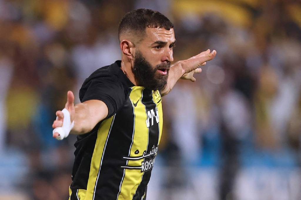 Benzema, emeklilik planlarıyla ilgili açıklamalarda bulundu