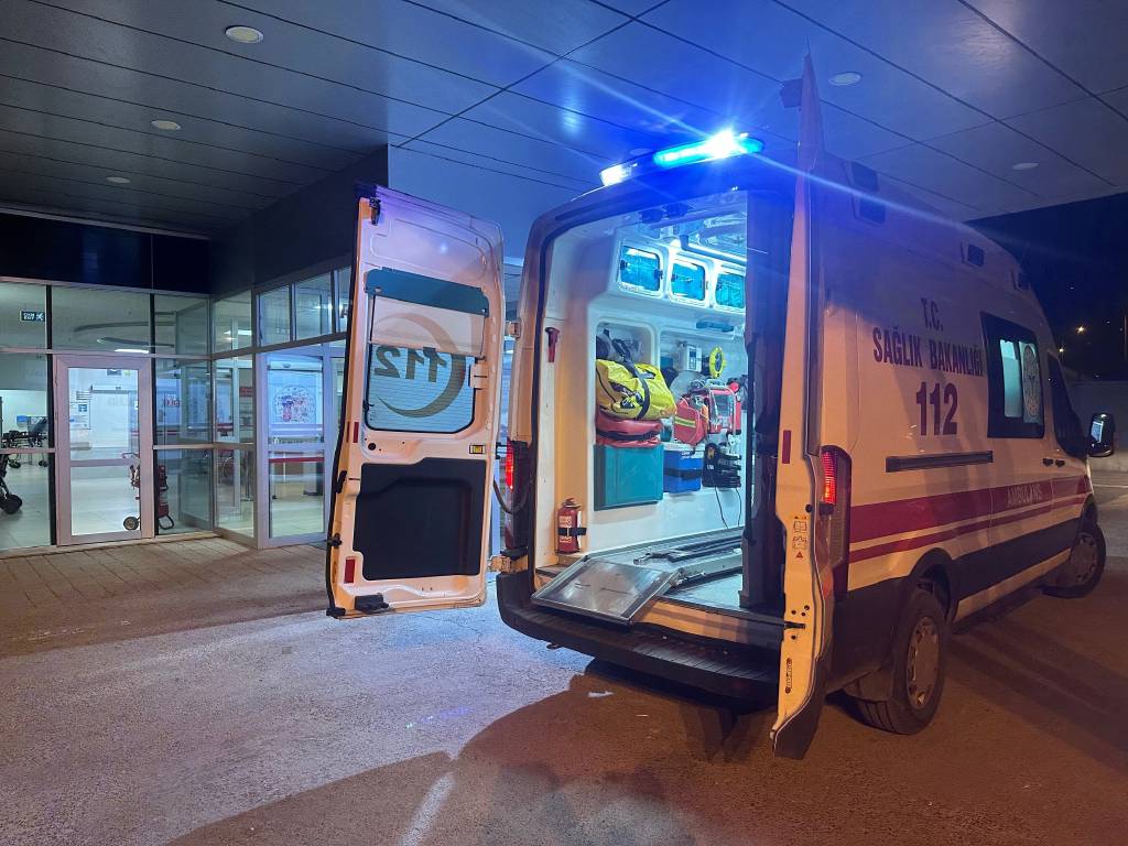 Tekirdağ’da cani baba, 2 yaşındaki çocuğunu darbetti! Biri yoğun bakımda, diğeri hapiste…