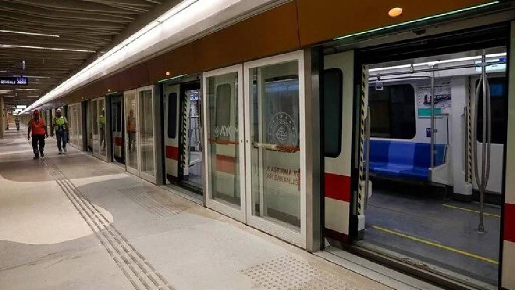 Metro projesi İBB'den alındı, Bakanlığa devredildi!