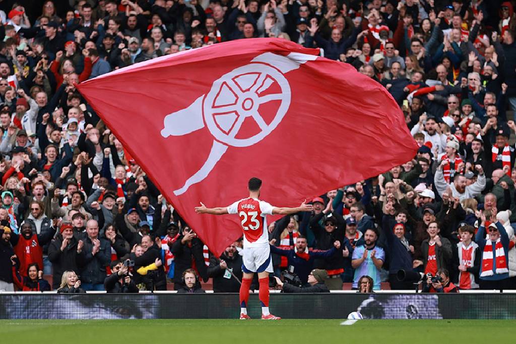 Londra derbisi heyecanı yaşandı, kazanan Arsenal