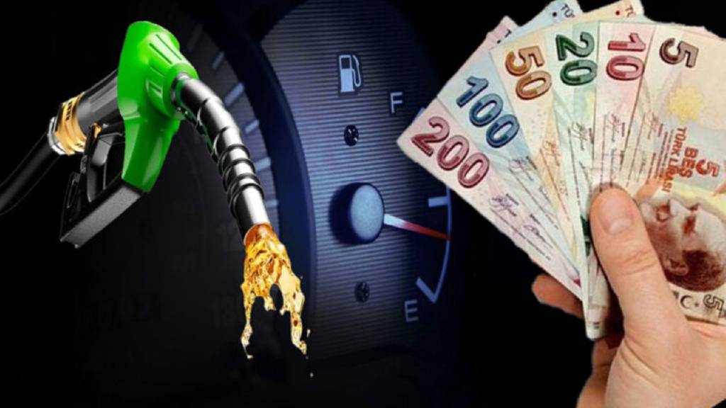 Tabelalar değişti! Benzine zam geldi...