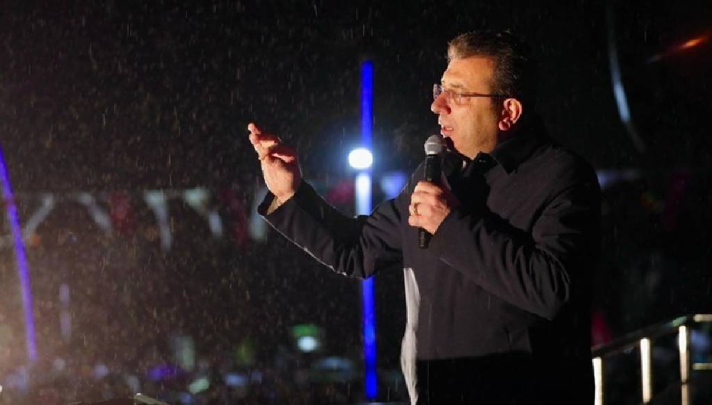 Ekrem İmamoğlu'na gözaltı! 87 kişinin ifade işlemleri başladı…