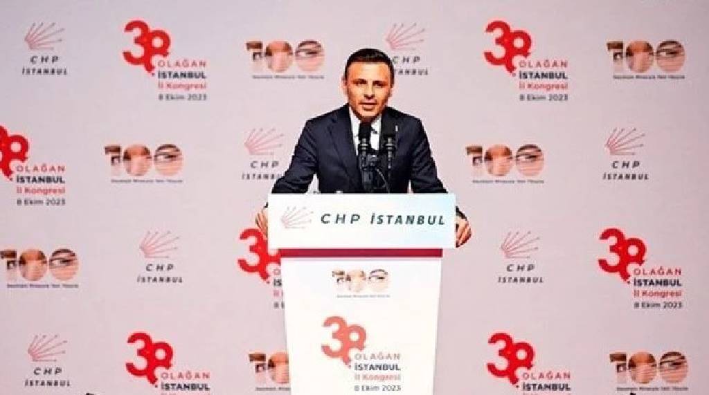 CHP İl Kongresi’ne soruşturma… Seçime hile karıştırma ve seçim kanununa muhalefet iddiası!