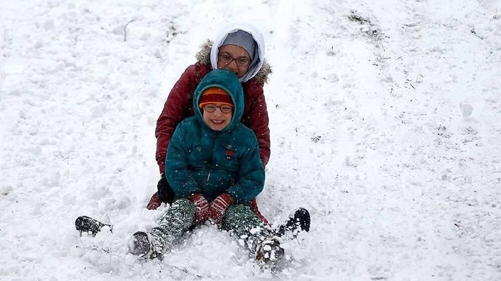 Yarın okullar tatil mi? 20 Mart 2025 kar tatili olan iller