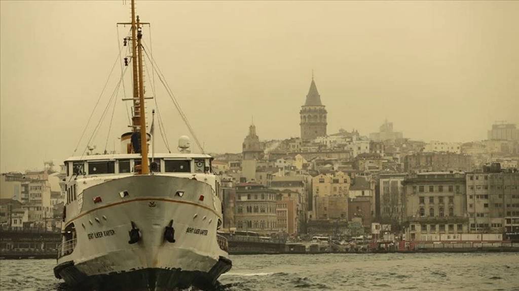 Yeni haftada yoğun çöl tozu geliyor! Çamur yağacak...