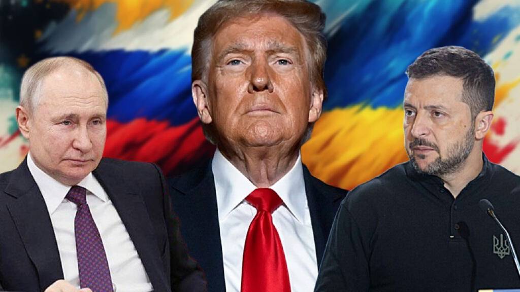 Trump'tan Rusya'ya tehdit! "Ukrayna ile ateşkes olmazsa yaptırım uygularız"