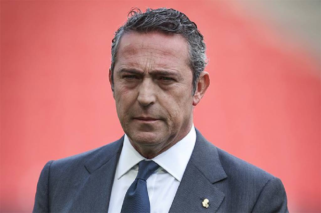 Ali Koç'tan Galatasaray sözleri