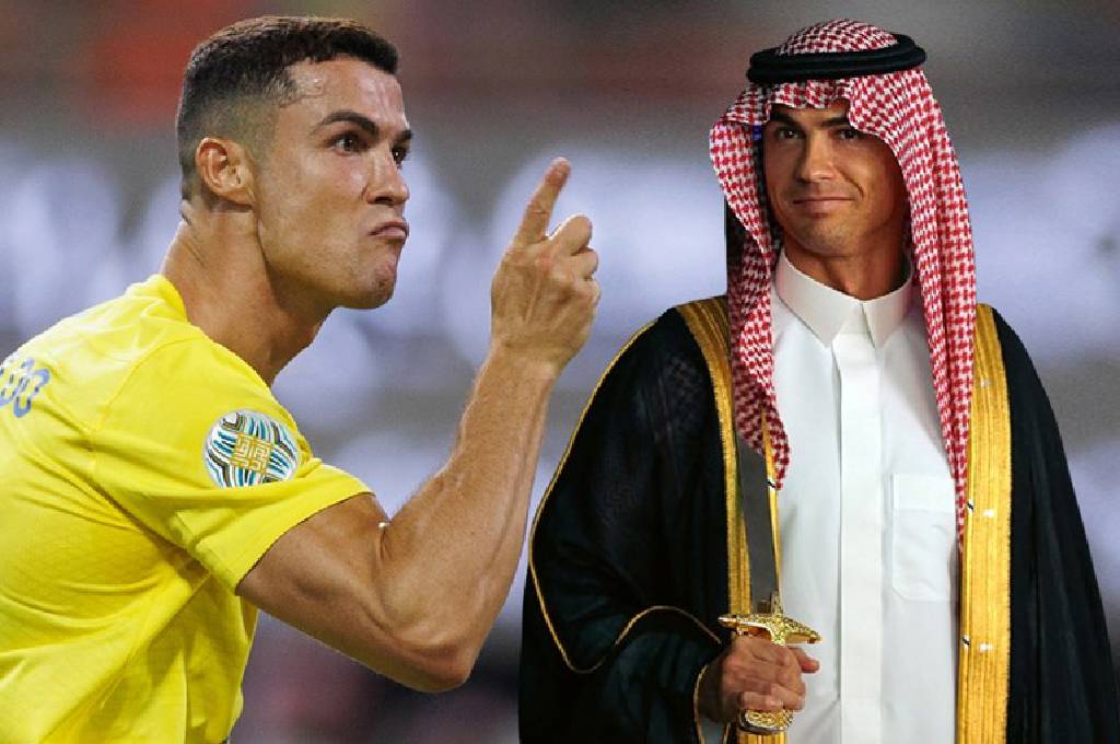 Ronaldo'nun "kırbaç cezası" hakkında açıklama geldi
