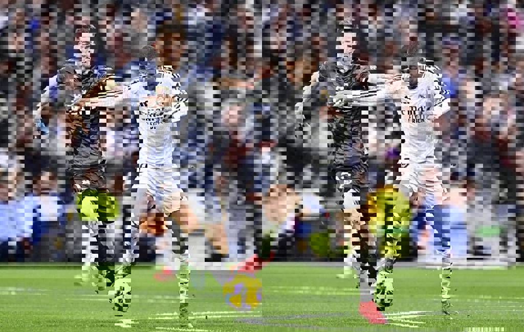 Real Madrid, evinde hata yapmadı