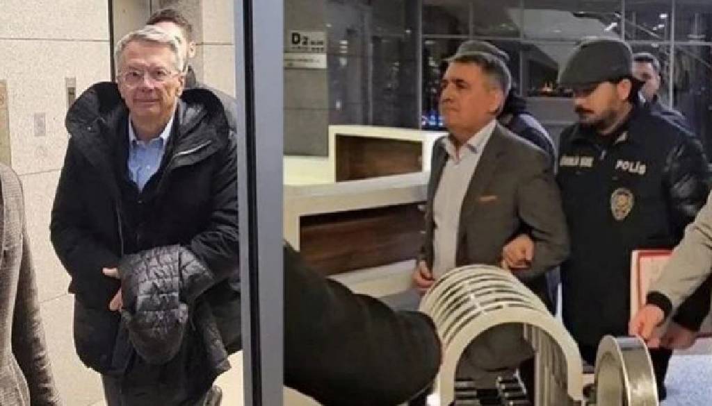 TÜSİAD'ın iki başkanı için istenen ceza belli oldu!