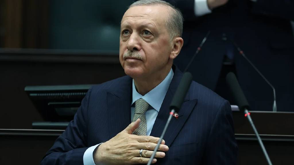 Cumhurbaşkanı Erdoğan: Yakında ABD ziyareti olabilir