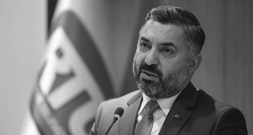 RTÜK Başkanı Şahin'den Özgür Özel'e yanıt: Geri adım atmayacağız