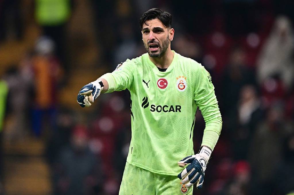 Galatasaray, Günay Güvenç'in sözleşmesini uzatmaya hazırlanıyor