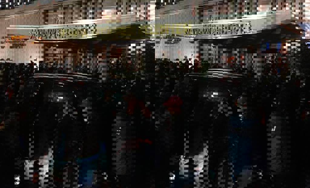 Cumhurbaşkanına hakaretten gözaltına alınan şüpheli tutuklandı