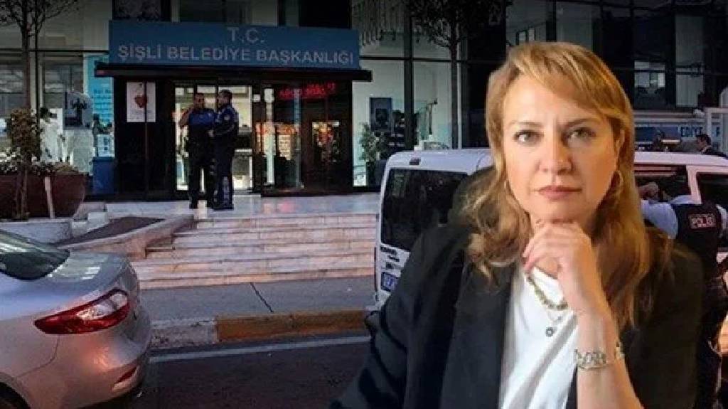İBB'ye operasyon: Şişli Belediye Başkan Yardımcısı Ebru Özdemir tutuklandı