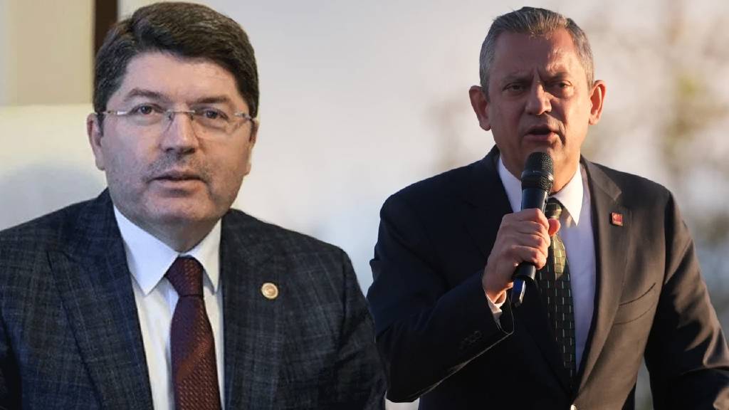 Adalet Bakanı Tunç: Özgür Özel'in açıklamaları hadsizliktir