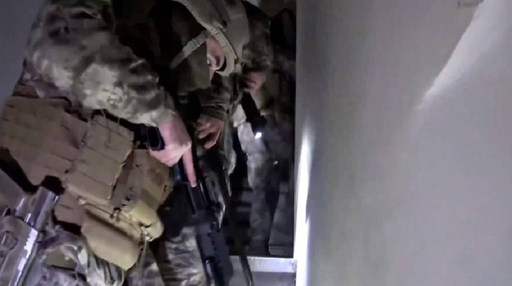 "Narkokapan-15" operasyonu! 365 kilo uyuşturucu bulundu