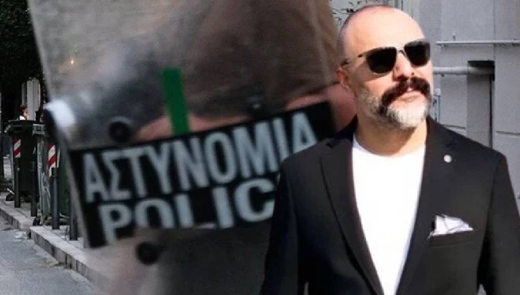 Daltonlar çetesinin kilit ismi "Dayı" Yunanistan’da yakalandı!