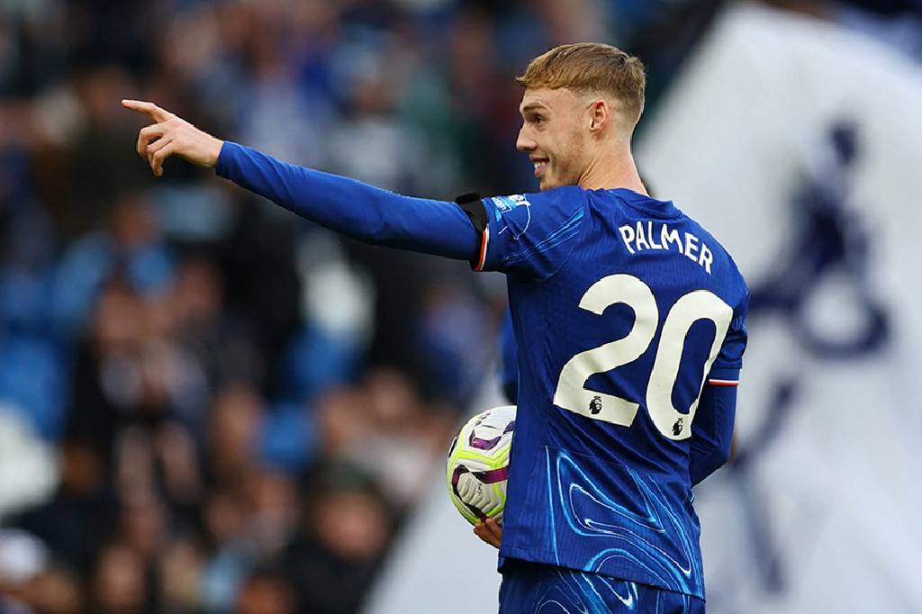Cole Palmer, kas sakatlığı nedeniyle kadrodan çıkarıldı