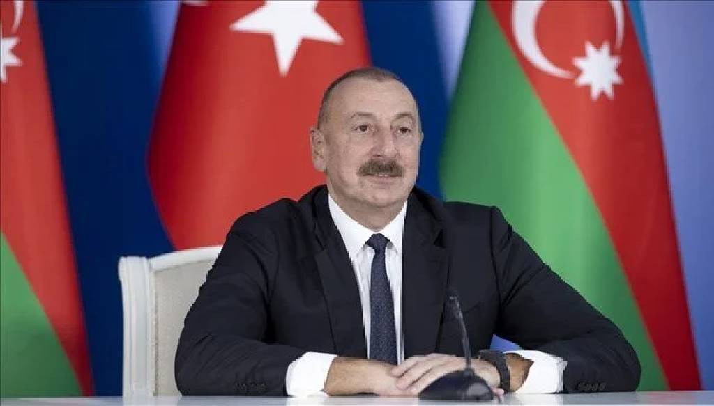 Azerbaycan Cumhurbaşkanı İlham Aliyev yarın Ankara'ya geliyor