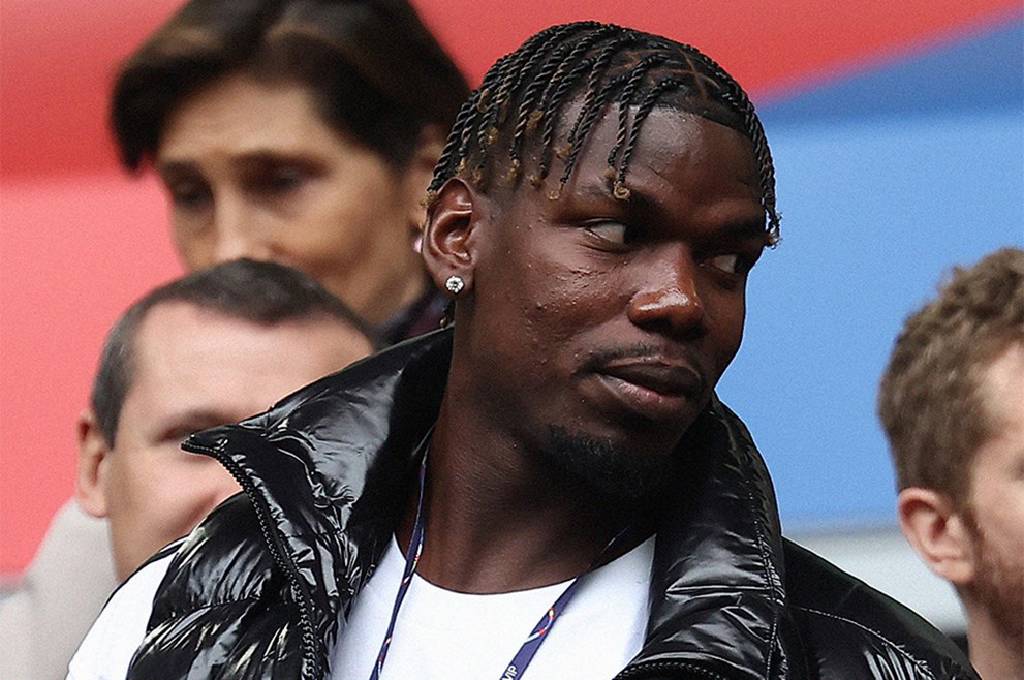 Pogba'nın cezası bitti