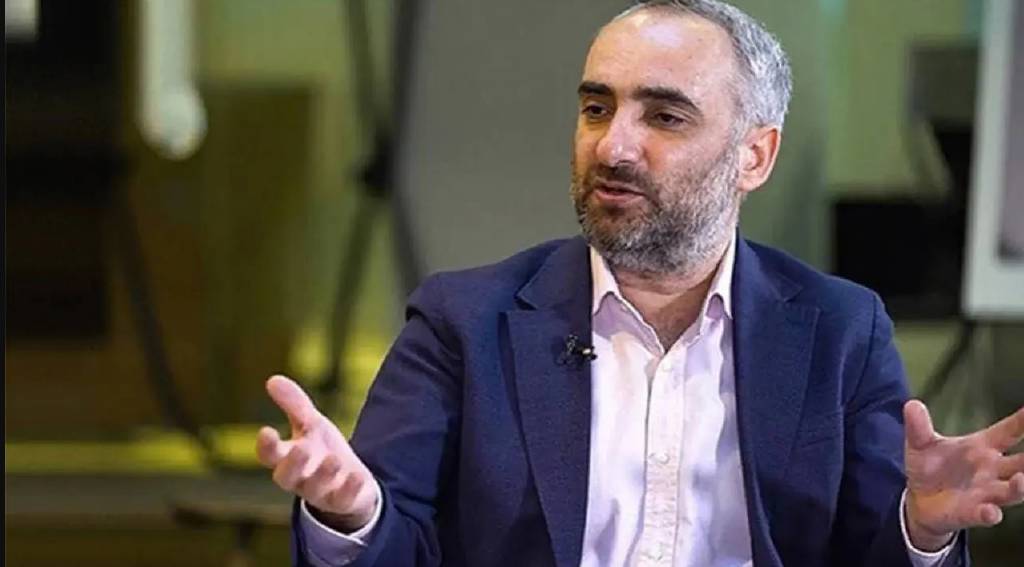 Gazeteci İsmail Saymaz’a ‘Gezi Parkı’ gözaltısı!