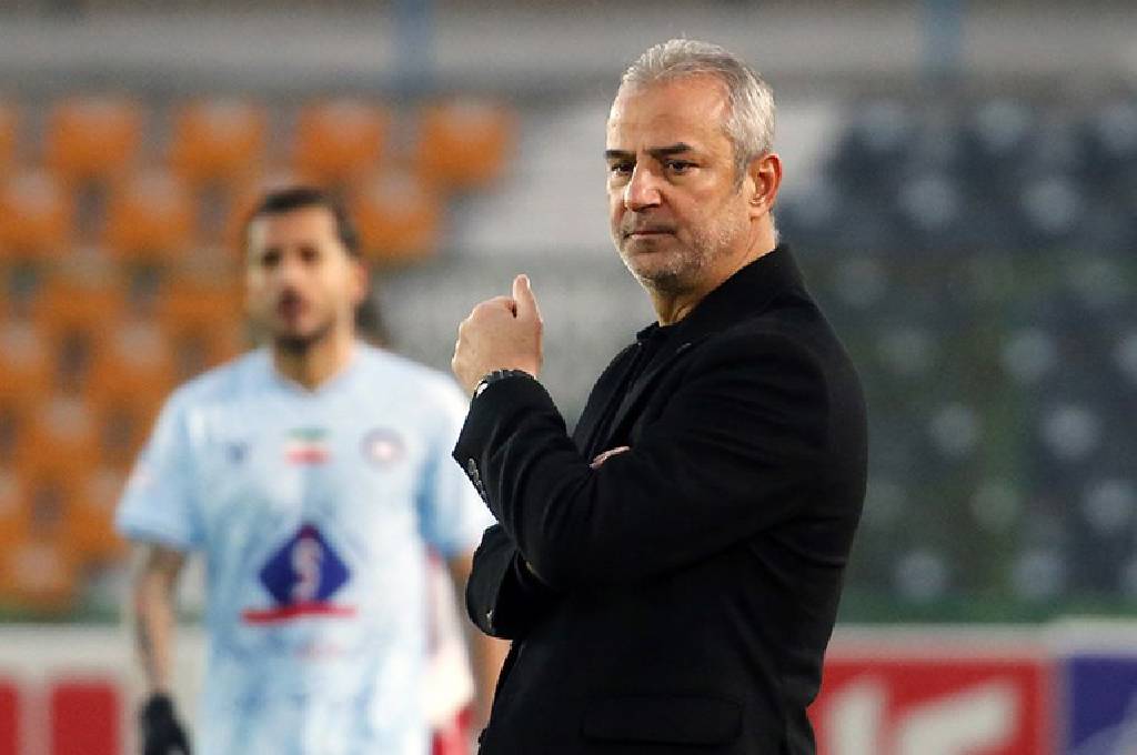  Persepolis'de İsmail Kartal etkisi