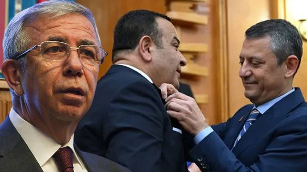 Mansur Yavaş'tan Özgür Özel'e Adnan Beker yanıtı! "Transferinden haberim olmadı"