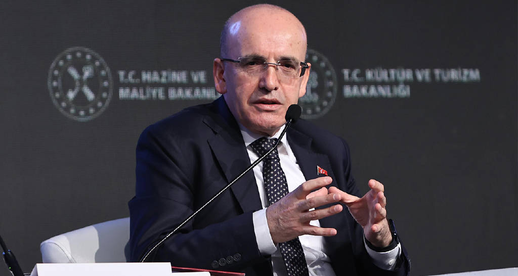 Hazine ve Maliye Bakanı Mehmet Şimşek’ten enflasyon değerlendirmesi…