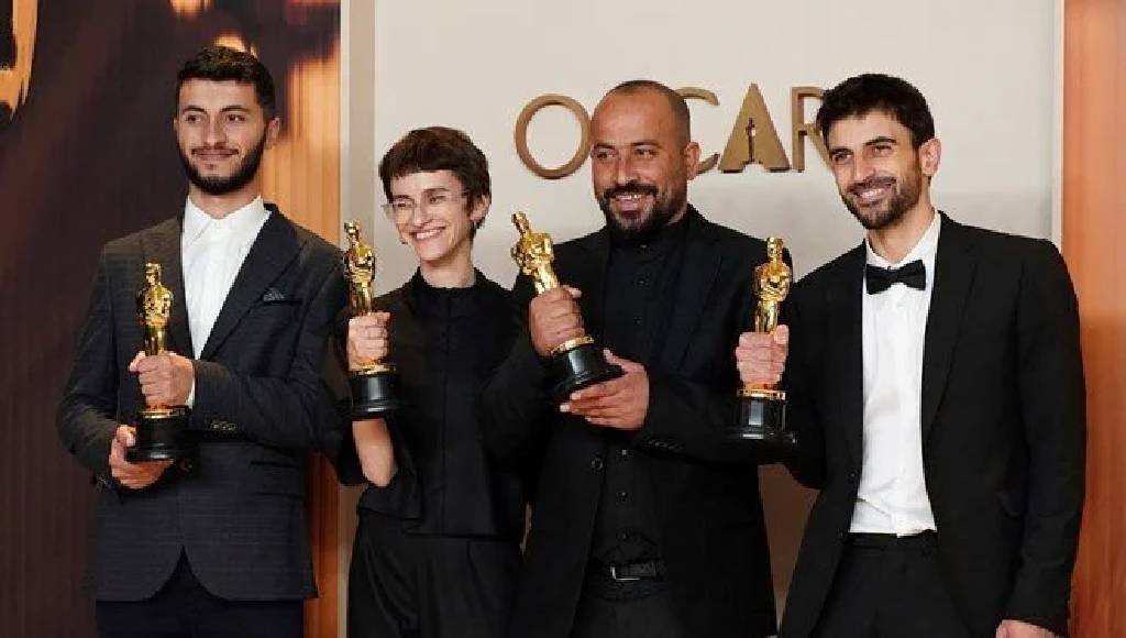 Oscar Ödülleri'ne damga vurmuştu! Filistinli yönetmen Hamdan Ballal, saldırıya uğradı