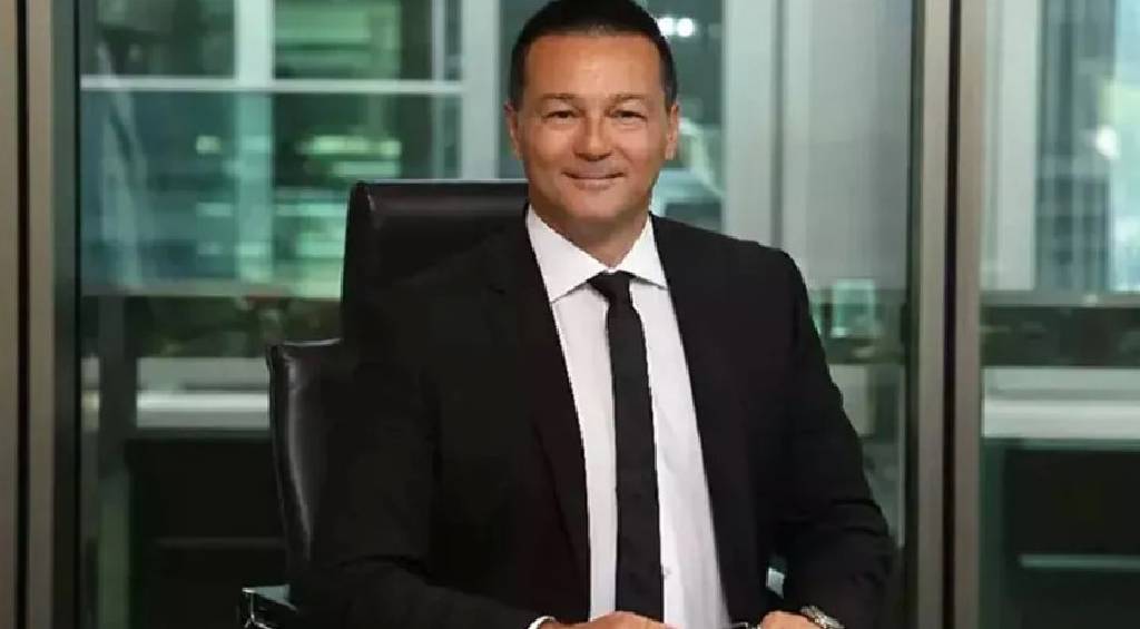 Zorlu Holding CEO'su Cem Köksal hakkında 'Ramazan maili' soruşturması!