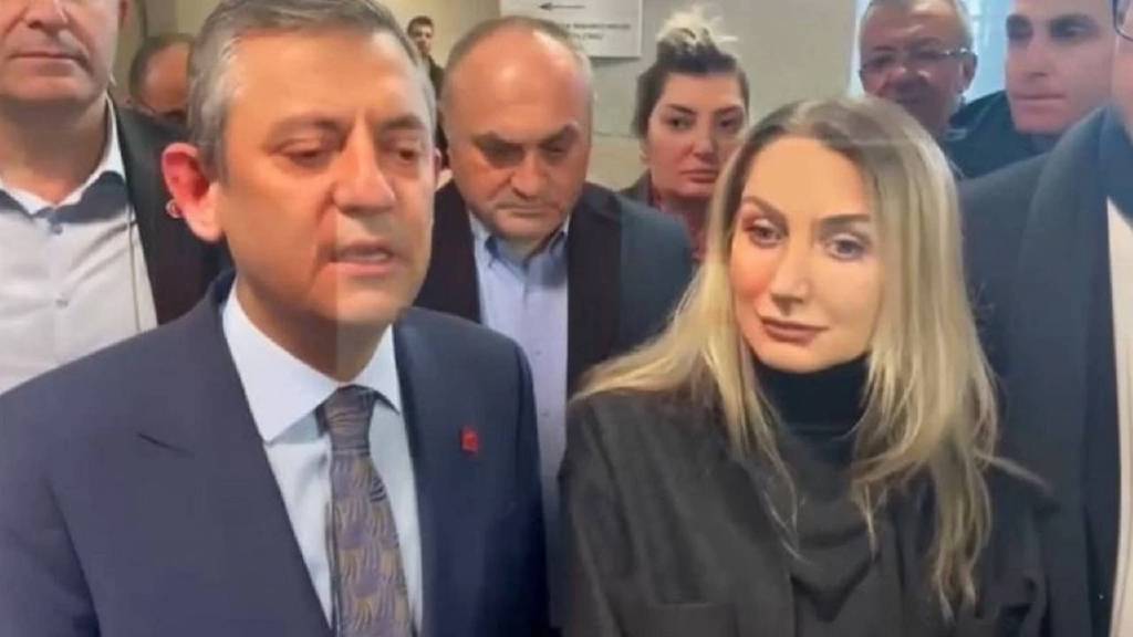 Özgür Özel'den İmamoğlu'nun tutuklanması kararı sonrası ilk açıklama