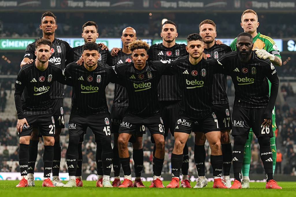 Beşiktaş, Konyaspor deplasmanında