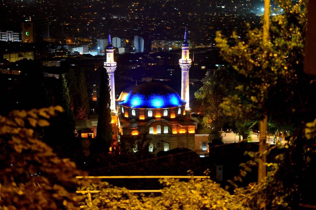 Bu mahallede davul çalmak yasak...
