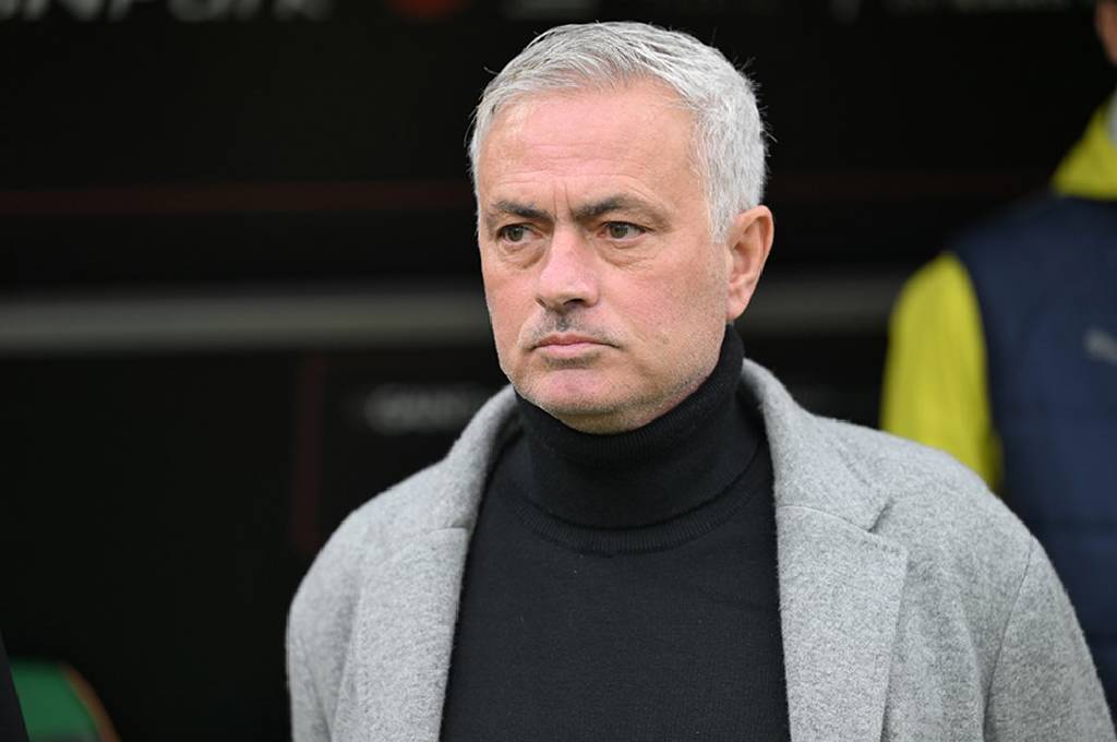 Jose Mourinho, bir ilki gerçekleştirecek