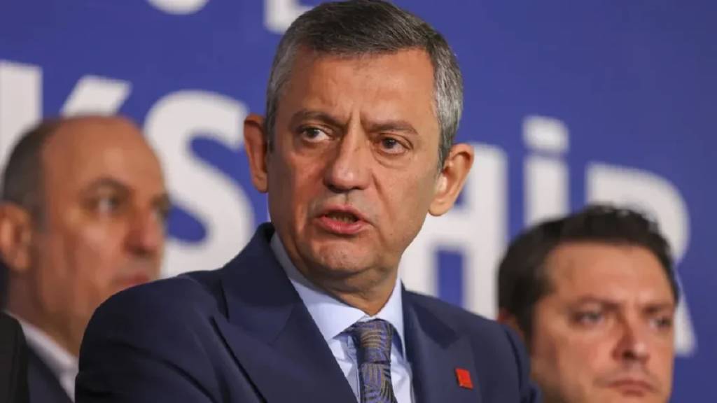 Özgür Özel: İmamoğlu ailesini en kötüsüne hazırladı