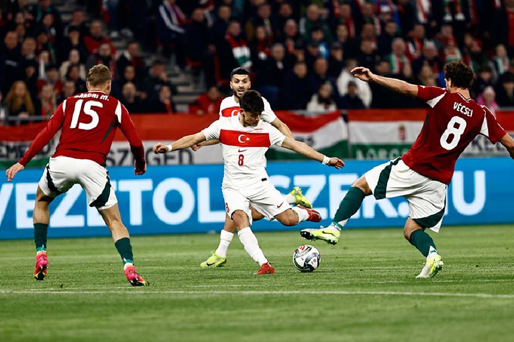 Arda Güler, Szoboszlai ile yaşadığı gerilimi anlattı