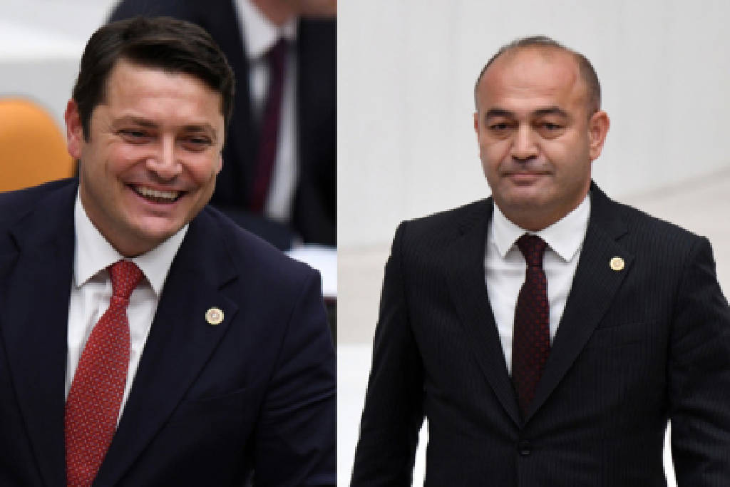 'Yolsuzluk' soruşturmasında 2 milletvekilinin dosyaları Ankara'ya gönderildi...