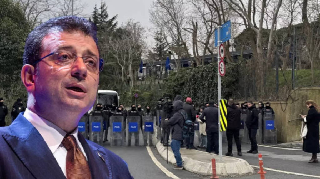İmamoğlu'nun 'terör' soruşturmasından serbest bırakılmasına itiraz edilecek