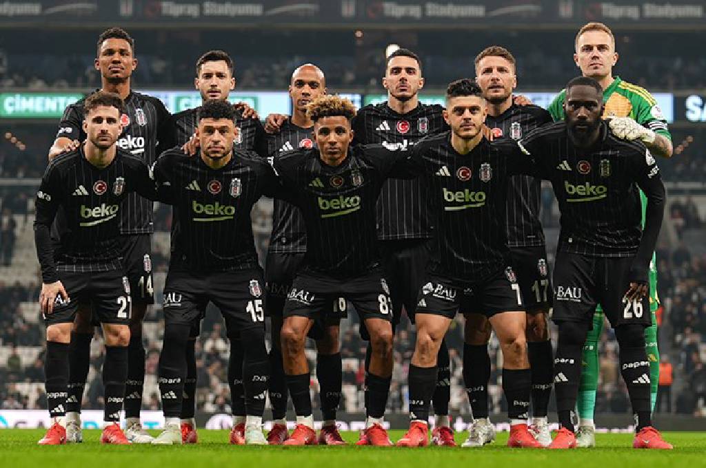Beşiktaş’ta gözler dev derbiye çevrilmiş durumda