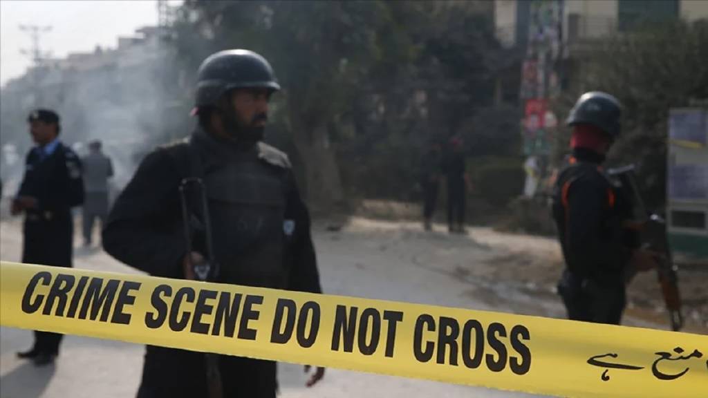 Pakistan'da kanlı saldırı: 15 ölü, 25 yaralı