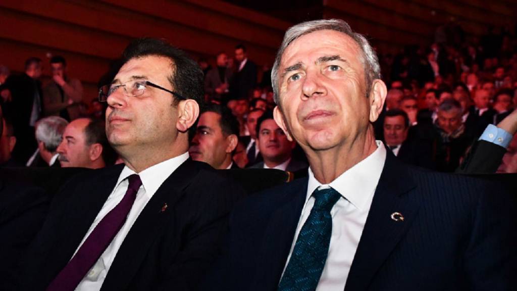 Ekrem İmamoğlu'nun diploması iptal edildi... Mansur Yavaş'tan 'askıya alma' kararı!